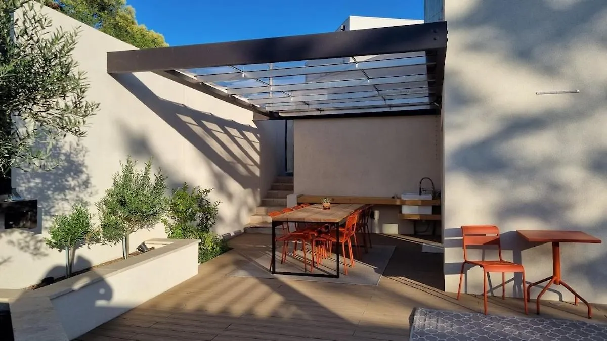 Les Terrasses De L'Etoile Villa Marseille