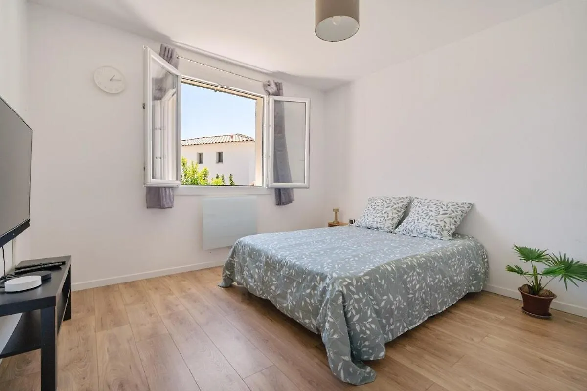 Les Terrasses De L'Etoile Villa Marseille France