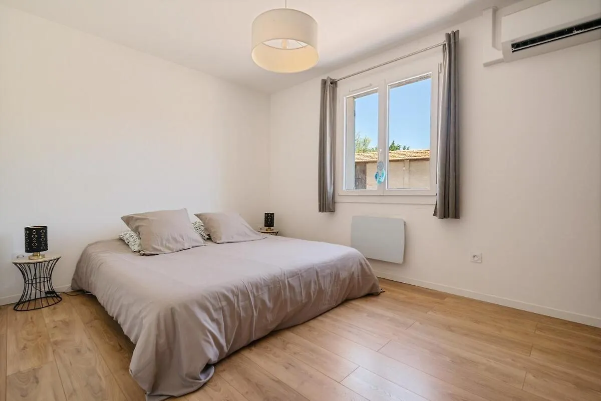 Les Terrasses De L'Etoile Villa Marseille