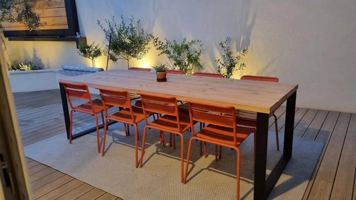 Les Terrasses De L'Etoile Villa Marseille